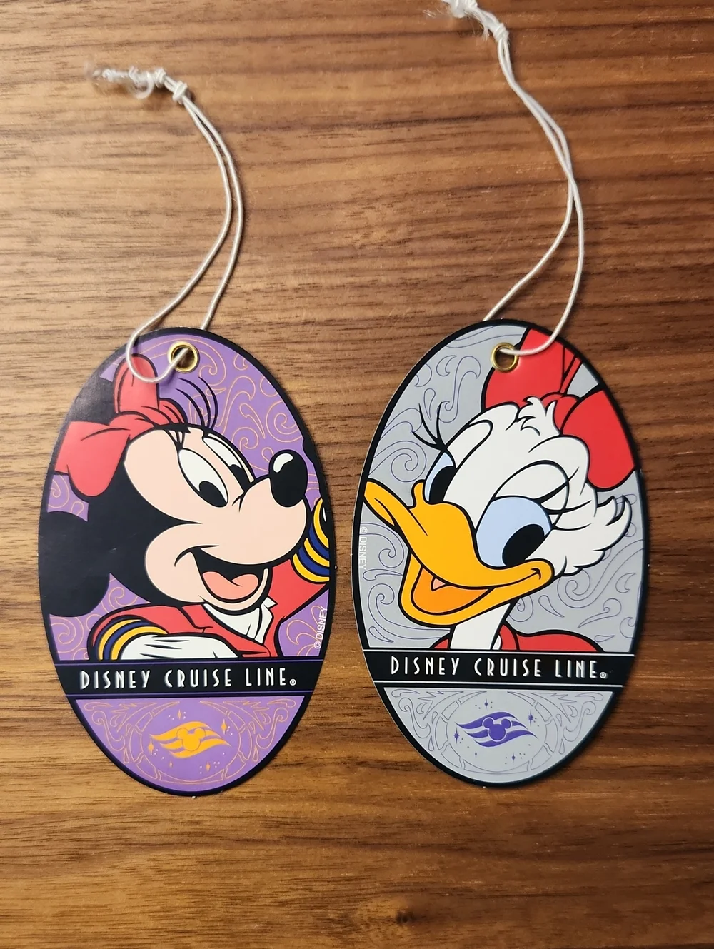Disney vintage cruise